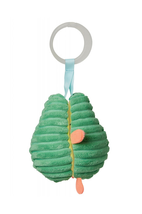 Sonajero colgante, diseño palta Sonajero colgante, diseño palta