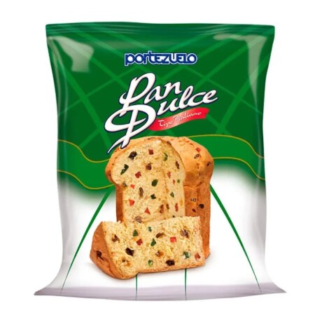 Pan Dulce Portezuelo 600 grs Pan Dulce Portezuelo 600 grs