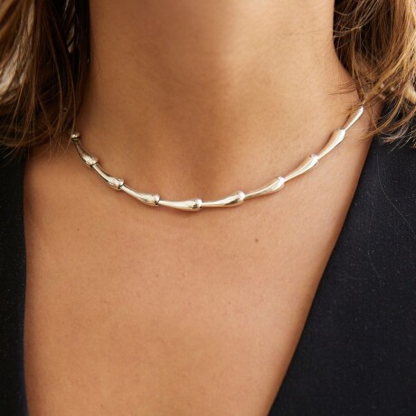 Collar Vegas - Plata 925 Collar Vegas - Plata 925