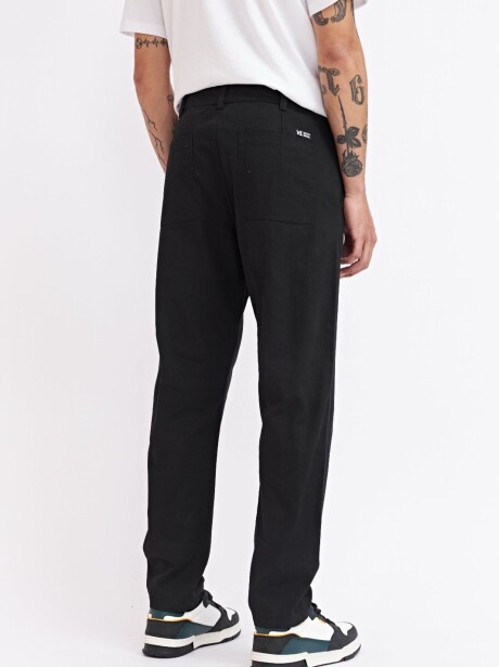 PANTALON RAUL NEGRO