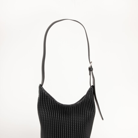 CARTERA POLK Negro