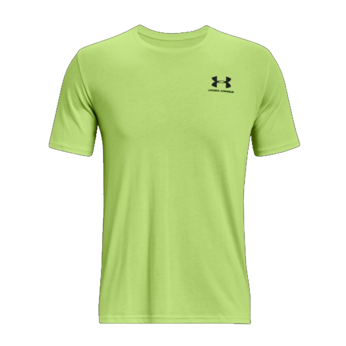 REMERA UA SPORTSTYLE LC SS - UNDER ARMOUR 