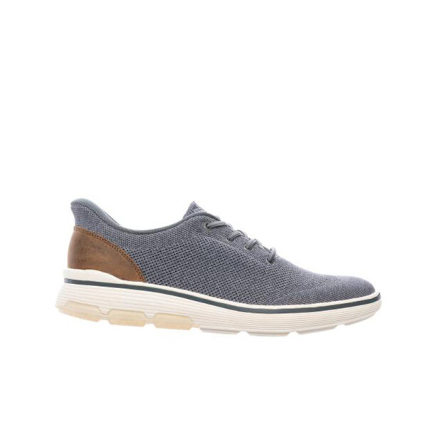 Calzado Slip-ins Mark Nason: Casual Glide Gris