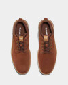 Botas Chukka Cross Mark Mid Hombre Cognac