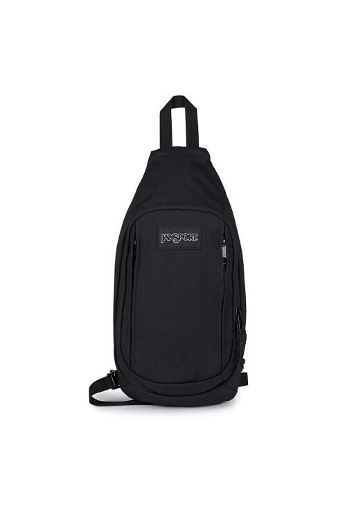 Canguro Move Sling Fx Soft Nylon - Black