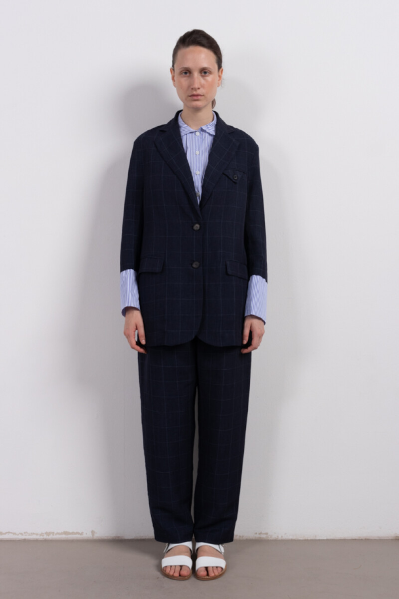 PANTALÓN Azul