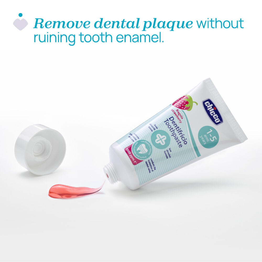 CHICCO CREMA DENTAL FRESA 12M 02321-10 C única