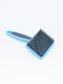 CEPILLO CERDAS METALICAS VERDE AQUA