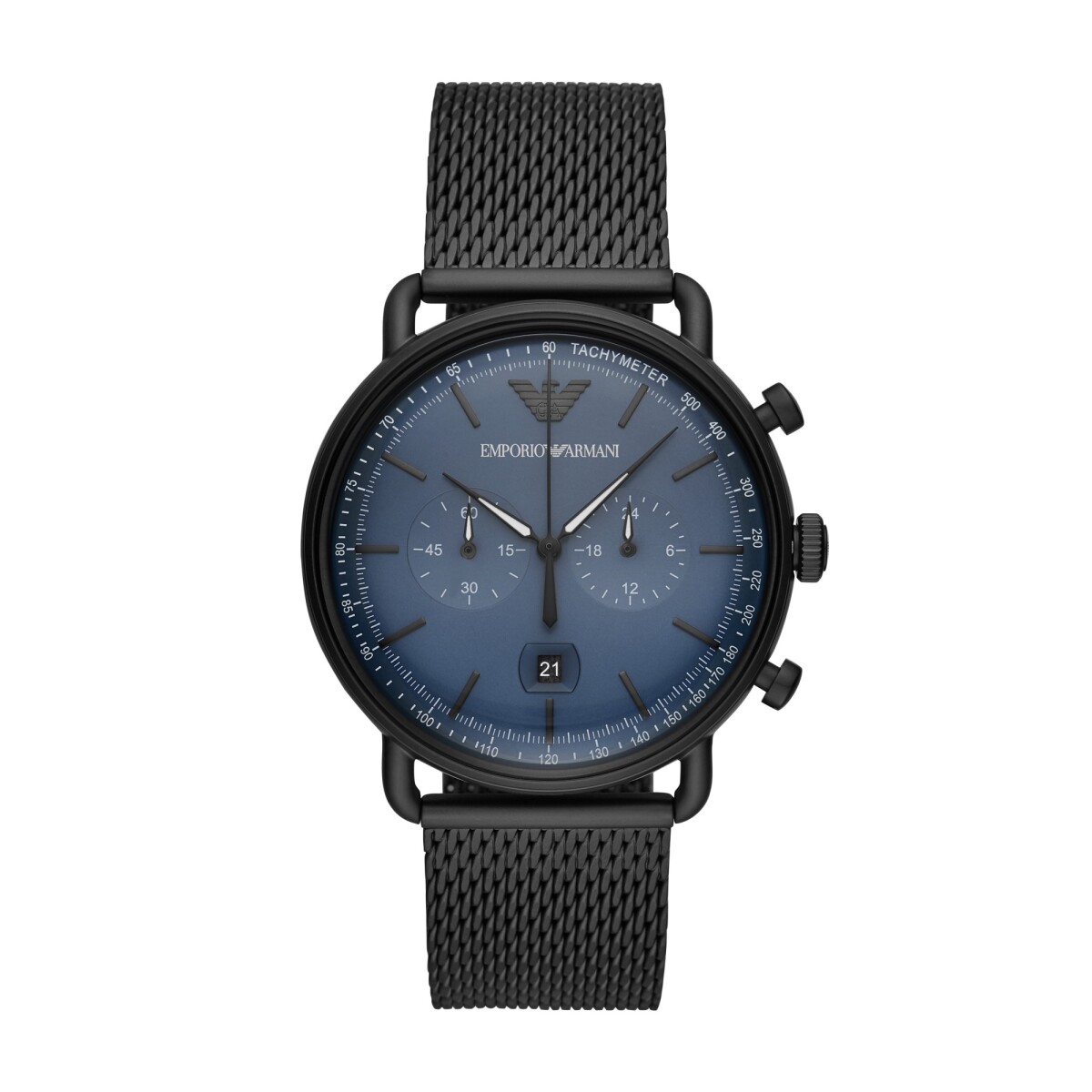 Reloj Emporio Armani Fashion Negro 