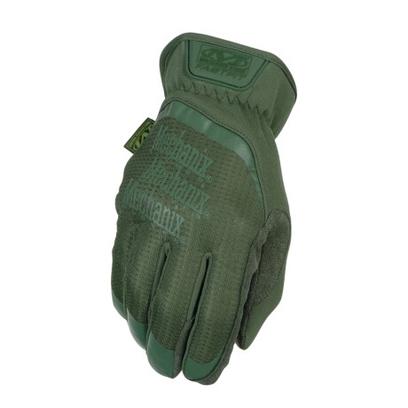 Guante Mechanix FASTFIT - Verde Guante Mechanix FASTFIT - Verde