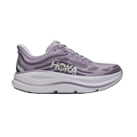 Championes Hoka Bondi 9 PURPLE