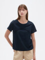 Blusa Tarmel Azul Noche