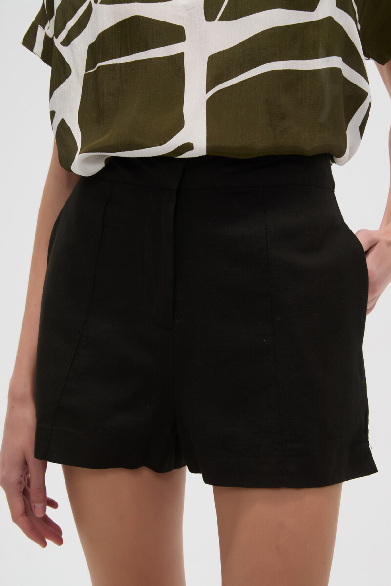 Short Kioba - Negro 