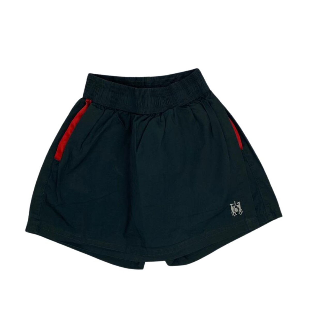 Short Pollera Uniforme Colegio Seminario Dress navy
