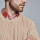 Sweater ochos beige