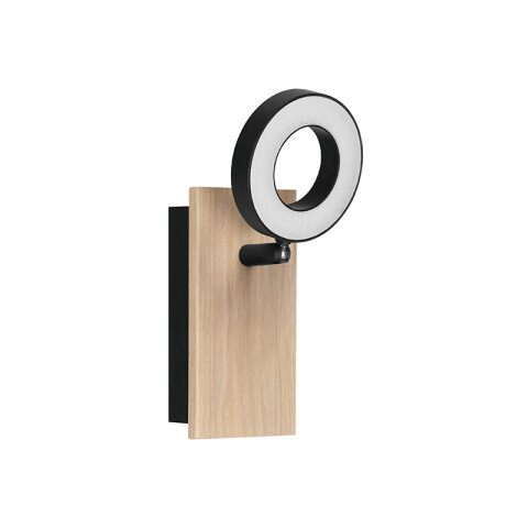 Lámpara de pared LED 4,2W cálida RIELVES EG3540