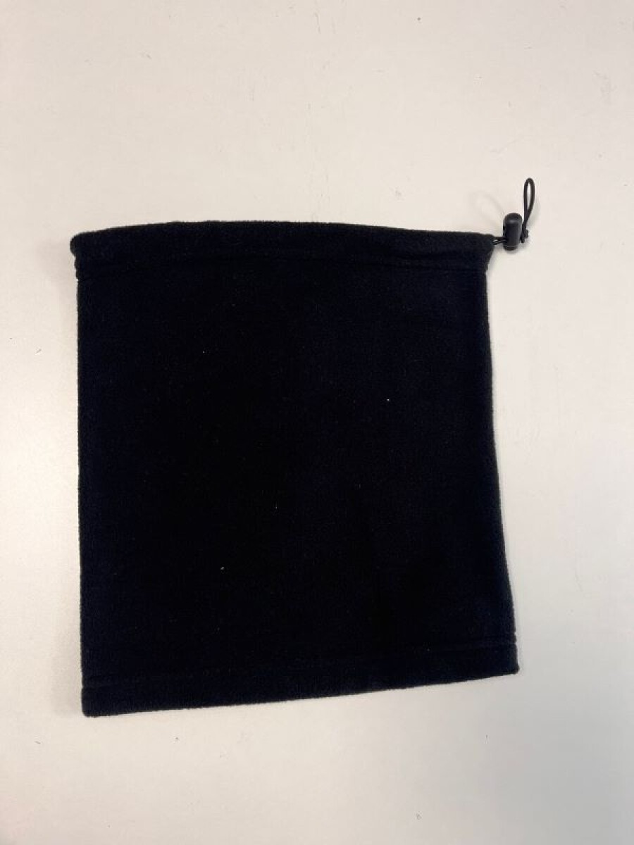 Cuellito polar negro 