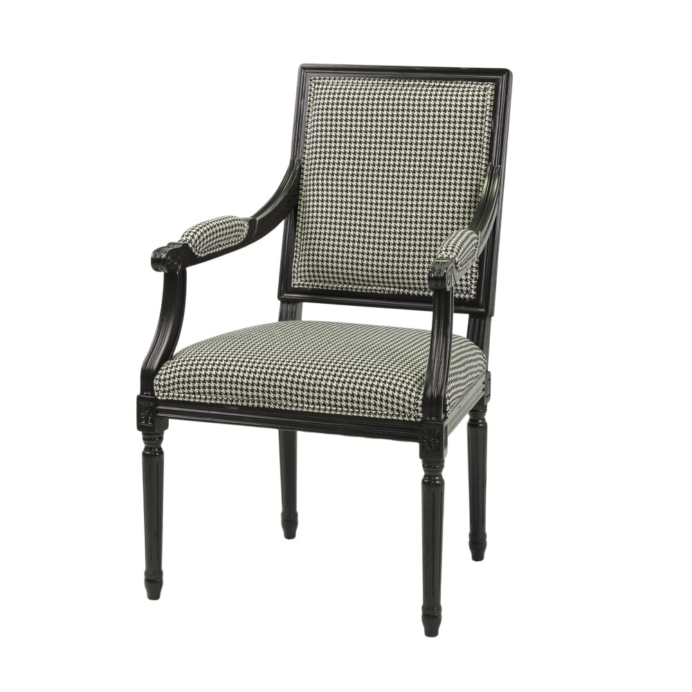 Silla de Haya con apoyabrazos - Nora Silla de Haya con apoyabrazos - Nora