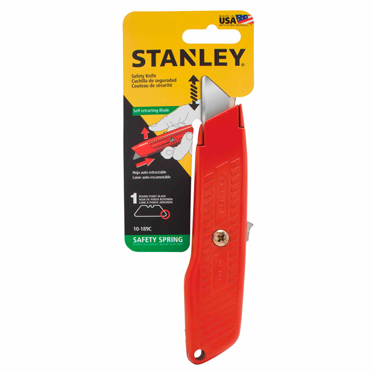 CORTADOR INTERLOCK AUTO RETRACTIL BLISTER STANLEY ++ - N/a 