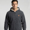CAMPERA DE ABRIGO TAMPA GRIS