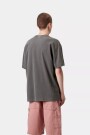 S/S Nelson T-Shirt Gris
