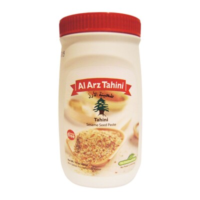 Tahini Sin Gluten Al Arz 453g Tahini Sin Gluten Al Arz 453g