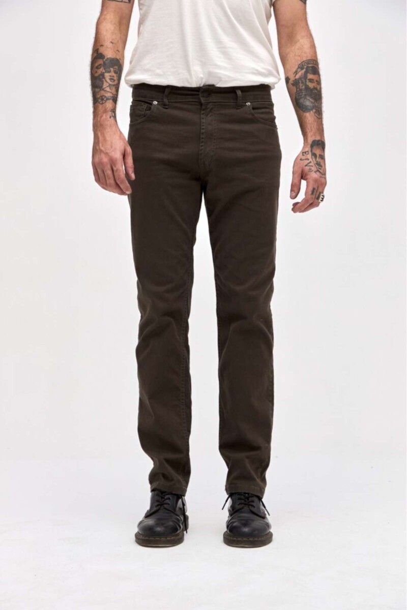 Pantalon Dino - Verde 