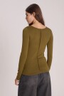 TOP ML LOGE Verde Oliva