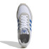 Championes de Hombre Adidas Run 60S 3.0 Blanco - Azul - Gris