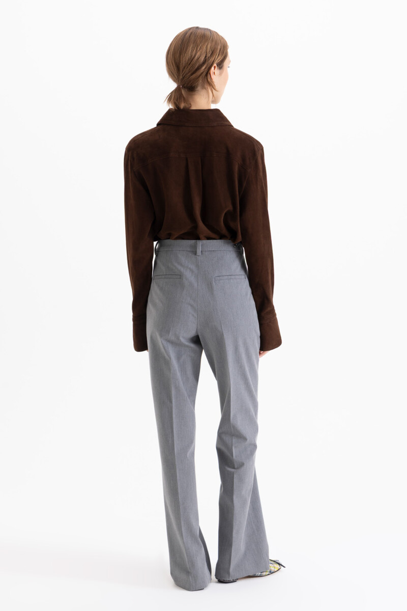 PANTALON CLAIRE Gris
