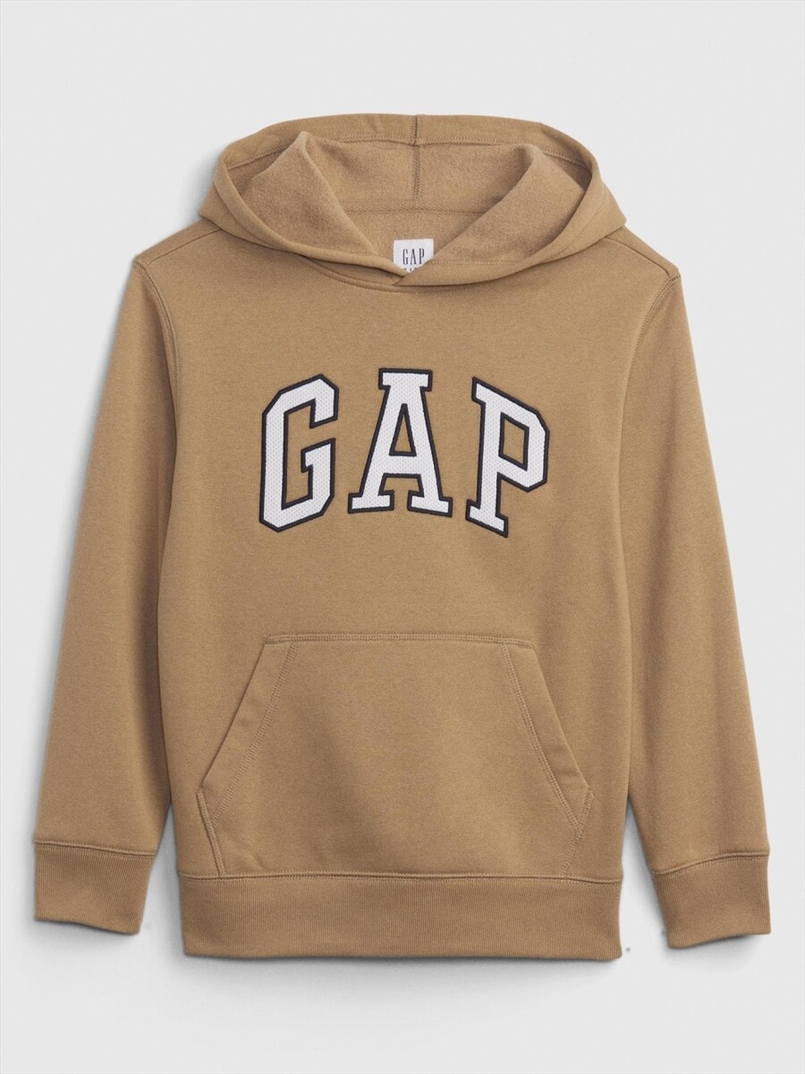 Canguro Logo Gap Niño - Perfect Khaki 
