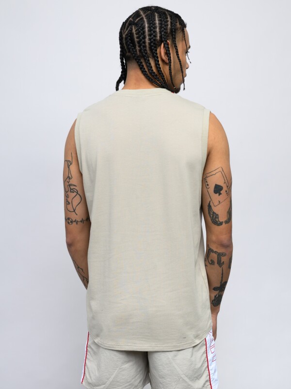 REMERA SIN MANGAS RUB Umbro Hombre 0b4