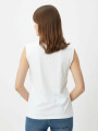 Remera Gamena Marfil / Off White