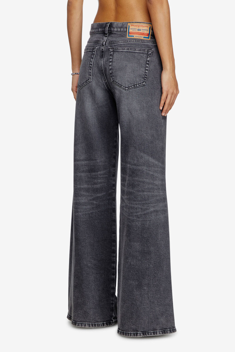 JEAN 1978 D-AKEMI Negro