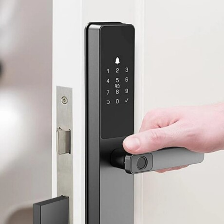 Cerradura Inteligente Ezviz CS-DL05 1 Bulon Rectangular 001