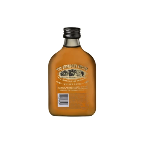 Whisky CRIADORES Petaca 195ml Whisky CRIADORES Petaca 195ml