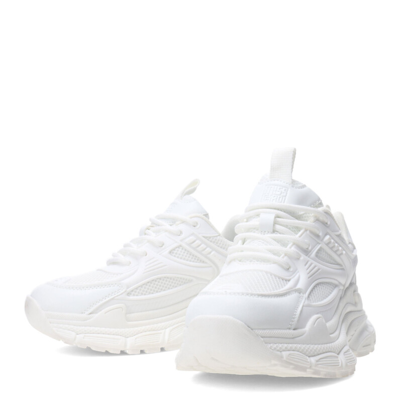 Championes de Mujer Miss Carol VESCOVO Blanco