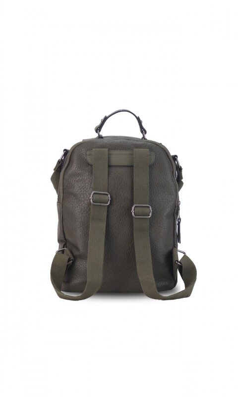MOCHILA MANAGUA VERDE LAUREL