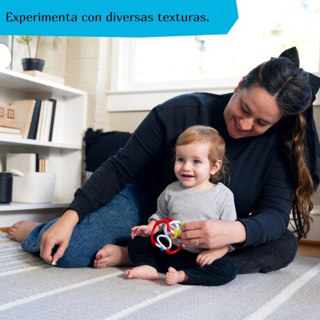 Pelota sensorial Slide & Swirl de Baby Einstein Pelota sensorial Slide & Swirl de Baby Einstein