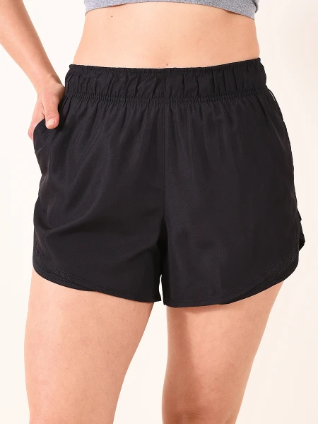 SHORT GO FIT NEGRO