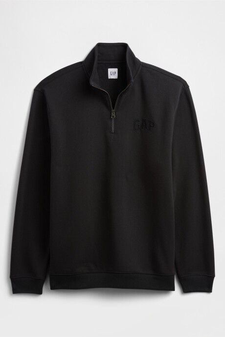 Buzo Deportivo Logo Gap Hombre Moonless Night