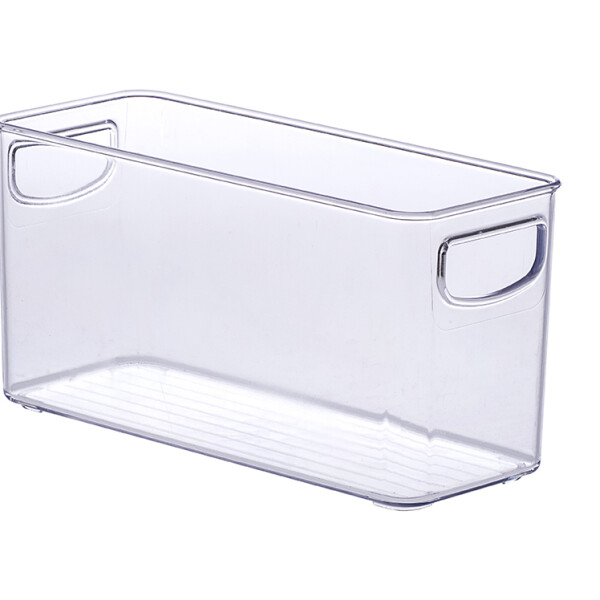 ORGANIZADOR DIAMOND 25X10X13 CMS CRISTAL TRANSPARENTE