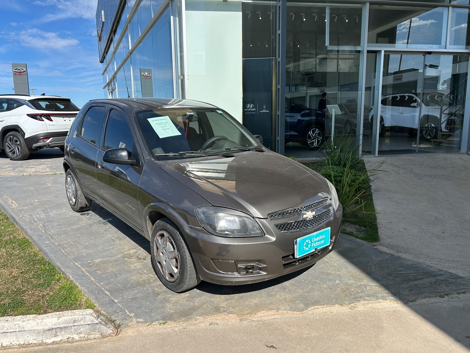 Chevrolet Celta LT - 2015 