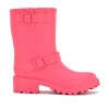 Booties Rides Medium Pink 01