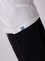 T-SHIRT MUNKE TEEN RUSTY Blanco