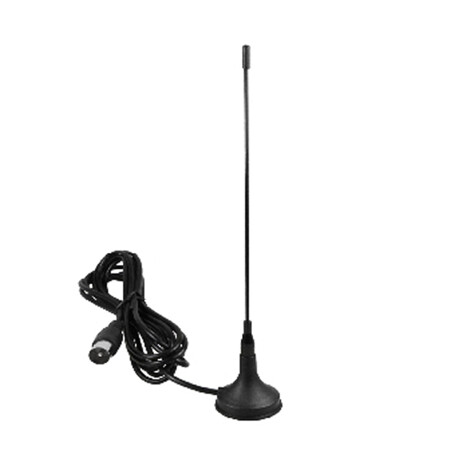 Antena Interior Uhf TV Digital Conector F 001