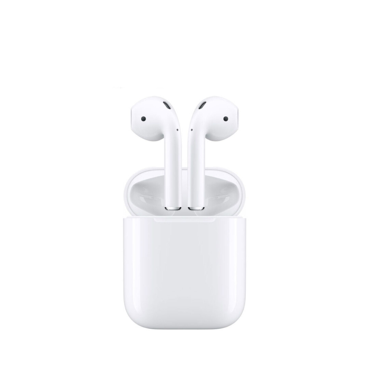 Apple AirPods 2nd Gen - With Lightning Charging Case 