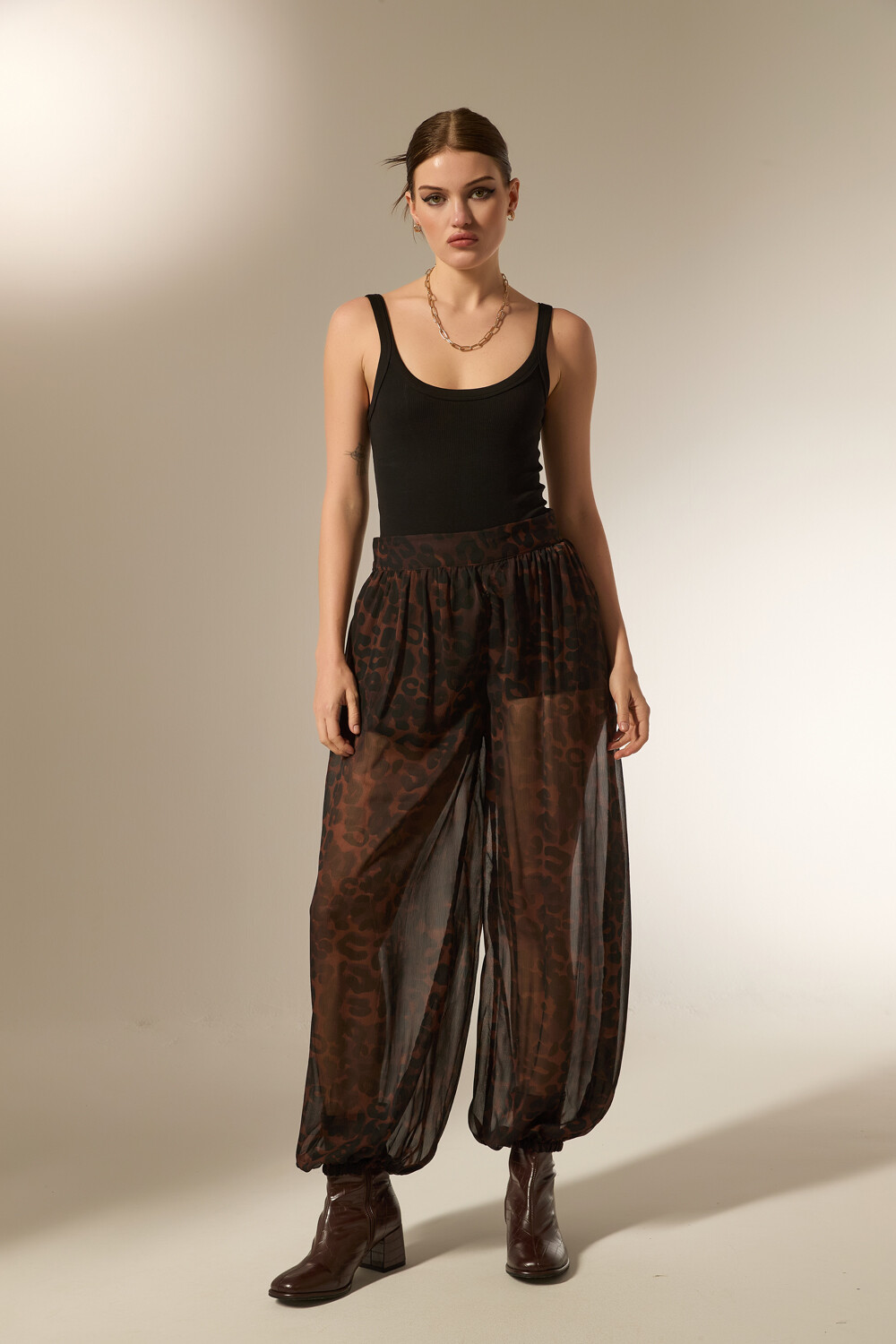 Pantalon Neylar Estampado 1