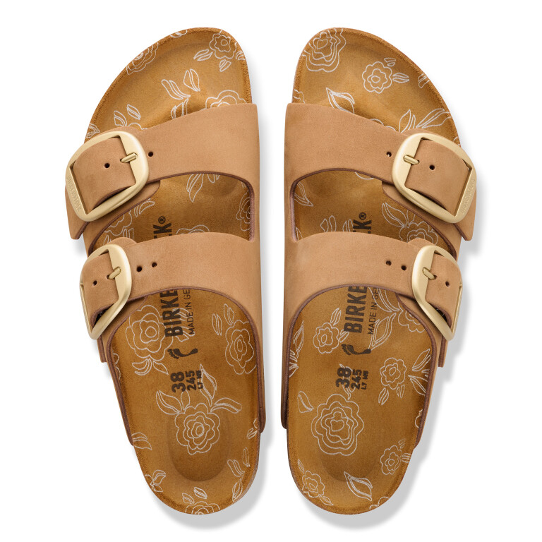 Arizona Big Buckle LENB Mink FB Prt Mink