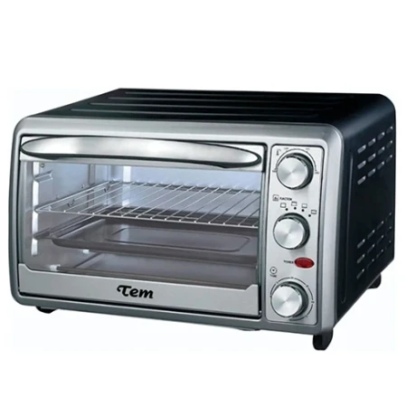 Horno Eléctrico Tem Z2100 T1LE022 con Grill 001